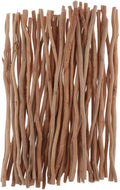 Harilla 50x Rustic Decorative Wood Branch Sticks Driftwood Embellishments Rod by Harilla