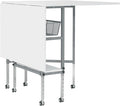 Studio Designs Sew Ready Hobby and Cutting Craft Desk Table by SewReadybyStudioDesigns