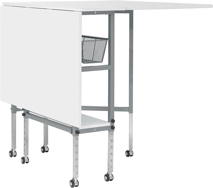 Studio Designs Sew Ready Hobby and Cutting Craft Desk Table by SewReadybyStudioDesigns