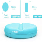Sizobi Magnetic Organizer for Sewing Pins, Quilting Pins, Bobby Pins, and Paper - Image 2