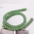 ICAI Beads 5x8mm Natural Rondelle Spacer Loose Beads - Image 5