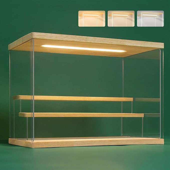 NONEMEY Acrylic Display Case by NONEMEY
