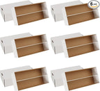 Trading Card Storage Box, Bulk Cards Storage Box Sports Cards Cases Graded by HIMOMO