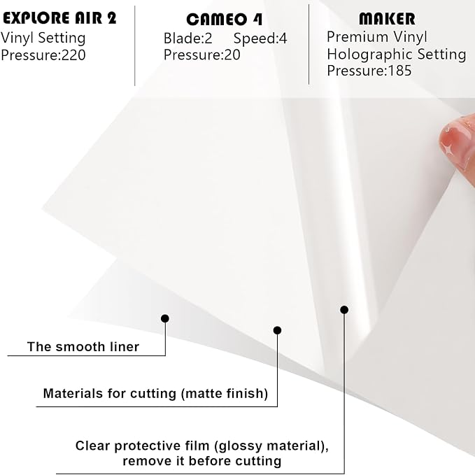 WRAPXPERT White Glow in the Dark Vinyl, Glow in the Dark Permanent Adhesive - Image 6