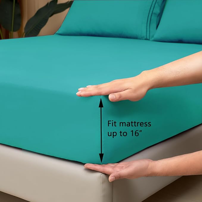 Mejoroom Twin XL Sheet Set - Image 2