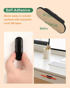 Tiizze Adhesive Pencil Holders for Desk Set of 20 - Image 3