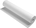 AMZQNART EVA Foam 8mm, Cosplay Foam 16x29.5 inch White, High Density 90 kg/m³ by AMZQNART