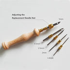 DiaWiew Punch Needle Embroidery Kit - Image 2