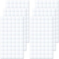 Joez Wonderful 6 Sheets Foam Adhesive Squares, Self Adhesive, Double Sided by Joez+Wonderful