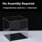Cliselda Clear Acrylic Display Case - Image 4