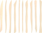 Ferrochef 10 Set 100 Pcs Plastic Clay Sculpting Tools Different Shapes Pottery by Ferrochef
