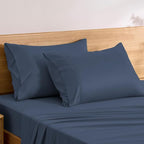 TOSMO Luxury Pillow Case Set of 2-100% Viscose Derived from Bamboo by Tosmo
