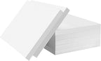 AMZQNART 7pcs 17x11X1in Craft Foam Blocks White - Image 3