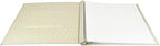 MCS Expandable 10-Page Fabric Scrapbook Album - Image 3