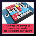 Brainwright - Puzzle Bright - Interactive Light-Up Brain Teaser - Image 4
