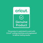 Cricut® Value Permanent Vinyl, Glossy White - Image 2