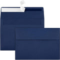 50 Packs 5x7 Envelopes A7 for Invitations, Printable Invitation Envelopes Self by Joyberg