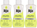 Rit Dye – 8 Oz. Liquid Fabric Dye by CraftCounty