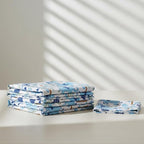 E-Tailor® Hand-Block Printed Pre-Cut Cotton Fabric Ideal - Image 6
