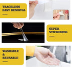 Kelasy Nano Double Sided Tape Heavy Duty, Extra Strong Sticky Double Sided - Image 3