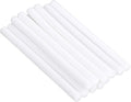 HUIHUIBAO 12 PCS Colored Hot Glue Sticks, Mini Hot Melt Adhesive Glue Stick by HUIHUIBAO