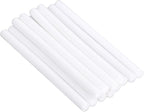 HUIHUIBAO 12 PCS Colored Hot Glue Sticks, Mini Hot Melt Adhesive Glue Stick by HUIHUIBAO