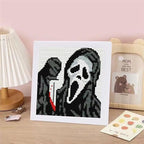 Tiwabb Horror Cross Stitch Kits - Image 7