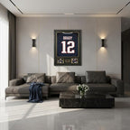 IHEIPYE Jersey Frame Display Case - Image 2
