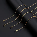Lemonkey 24 Pack Necklace Chains Bulk - Image 4