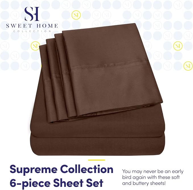 Full Size Bed Sheets - Image 2
