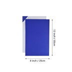 Jtnohx Self Adhesive Felt Sheets, 12 Pieces Felt Fabric - Image 3