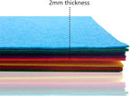 Jtnohx Stiff Felt, 2mm Thick Felt Sheets - Image 6
