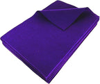 Jtnohx Color Felt, Soft Felt Sheets, 1.4mm Thick 8"x12" Handicraft Felt Fabrics by Jtnohx