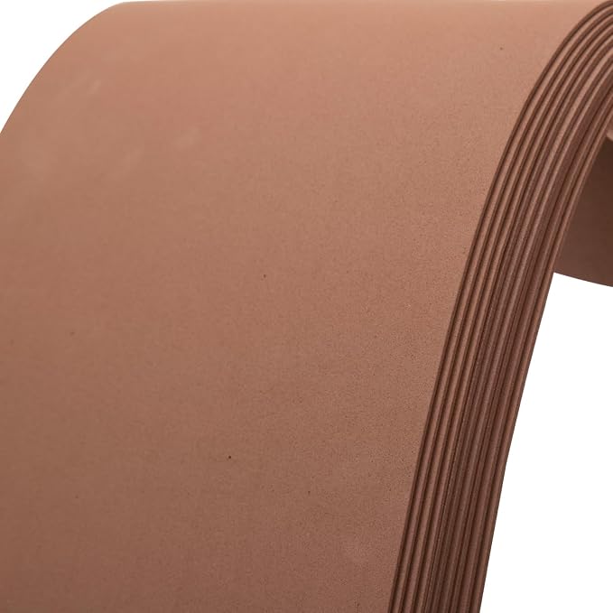 10 Pack Eva Foam Sheets Craft 8 x 12 inch | Foam Paper by Nitelemn