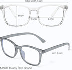 livho High Tech Blue Light Glasses - Image 6