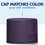 Rust-Oleum Painter's Touch 2X Ultra Cover Spray Paint, Satin Deep Purple | - Image 7