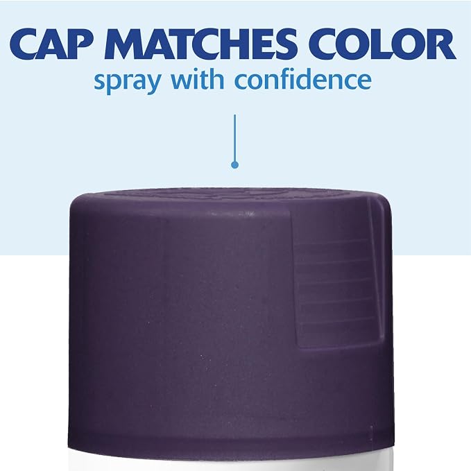 Rust-Oleum 393569 Painter's Touch 2X Ultra Cover Spray Paint, 12 oz, Satin Deep - Image 7