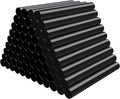 72 Pack Black Hot Glue Sticks, Decoration, Car Dent Repair, Gluing Project by ENPOINT