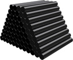 72 Pack Black Hot Glue Sticks, Decoration, Car Dent Repair, Gluing Project by ENPOINT