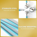 10Pcs Dotting Tools, Ball End Dot Art Tools - Image 3
