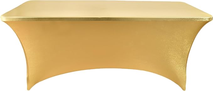 6-Pack 6ft Spandex Table Covers - Image 8