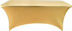 2-Pack 8ft Spandex Table Covers - Image 7