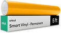 Cricut Smart Permanent Vinyl, Maize Yellow | by Unknown