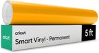 Cricut Smart Permanent Vinyl, Maize Yellow | by Unknown