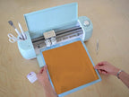 ORACAL 951 Bronze Gloss Permanent Adhesive Vinyl Roll - Image 3