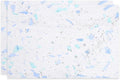 PATIKIL 4 x 6 Inch Transparent Stained Glass Sheets, 2 Sheets Mosaic Glass by PATIKIL