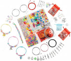 Hardy Guo Glow Pony Beads Bracelet Making Kit Beads - Image 4