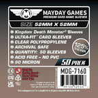 Mayday Games Kingdom Death Gambler's Chest -Premium Compatible Card Sleeve - Image 4