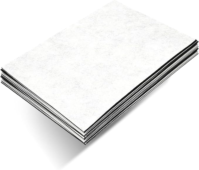 Ymapinc 10PCS Felt Fabric Sheets - Image 6