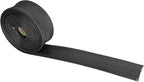 Fiberglass Heat Wrap Wire Shield Sleeve- 1" IDX 10' Adjustable Black Exhaust - Image 5